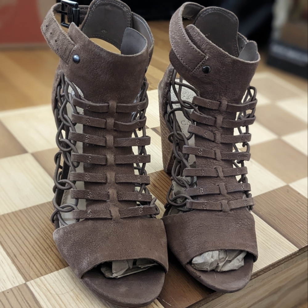 Gladiator sandals